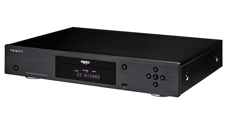 BLU-RAY OPPO UDP-203 GLIWICE ODSŁUCH