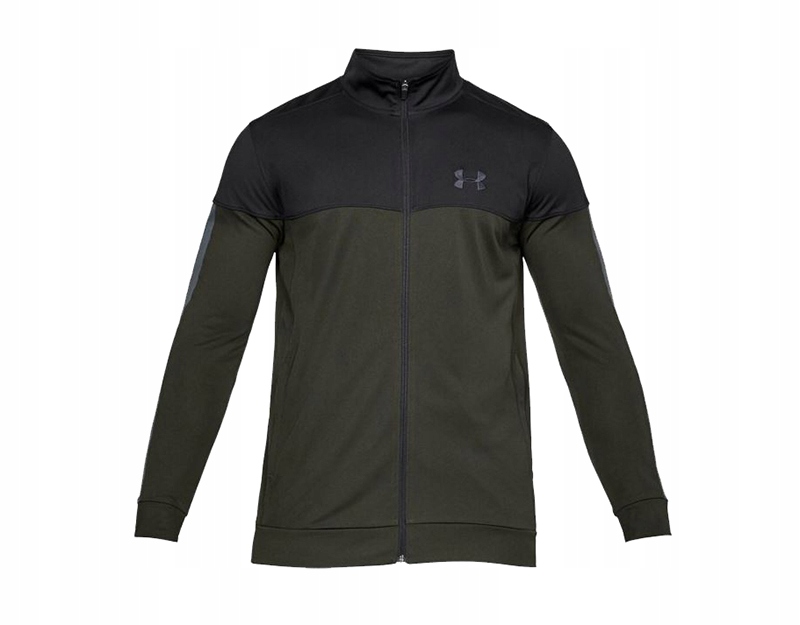 Bluza Under Armour Sportstyle Pique Green M