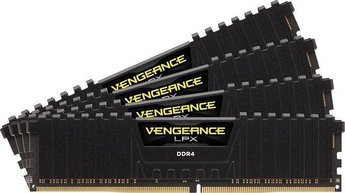Pamięć Corsair Vengeance LPX, DDR4, 4x16GB, 3000MH