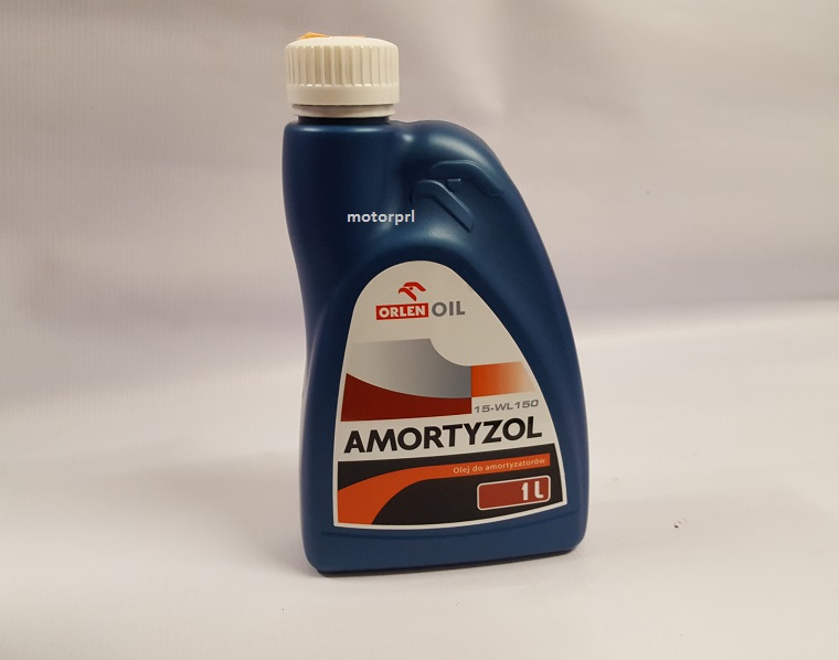 ORLEN AMORTYZOL 15-WL 150 olej do amortyzatorów 1L