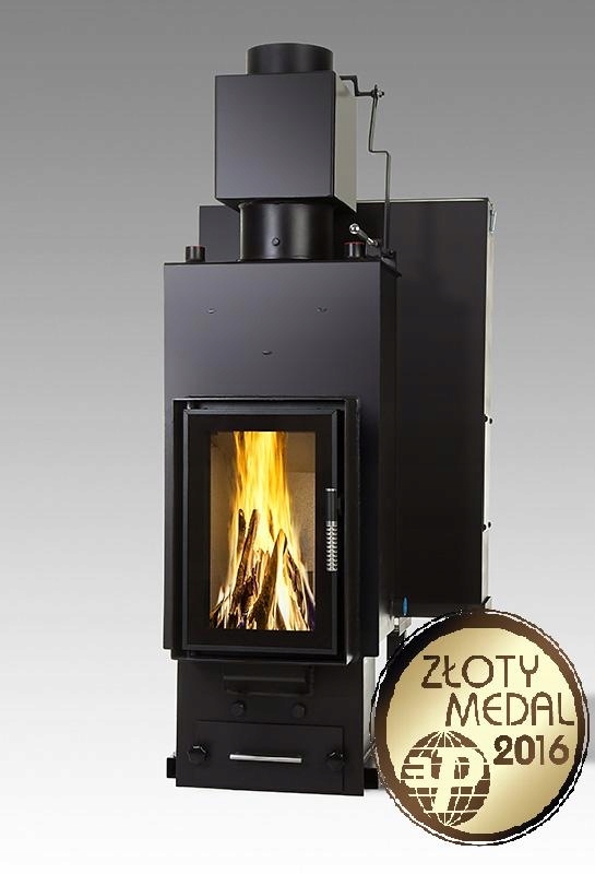 KOMINEK NA PELLET DREWNO FELIX AIR 10KW