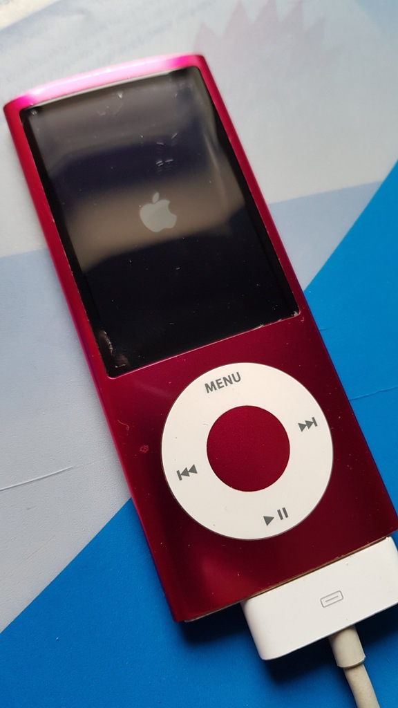 iPod Nano 5th gen 8GB, A1320, MC050
