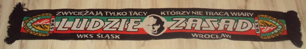 WKS ŚLĄSK WROCŁAW - LUDZIE ZASAD rar