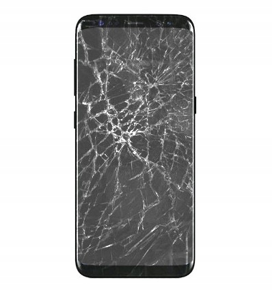 Wymiana Szyby Szkiełka LCD Samsung Galaxy S8
