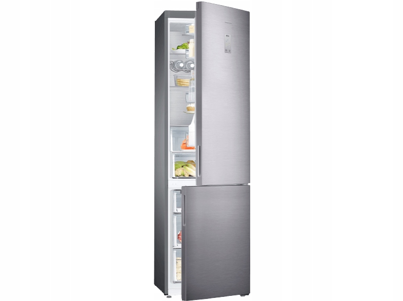 Lodówka Samsung RL37J5449SS NoFrost, A++ 365Litr