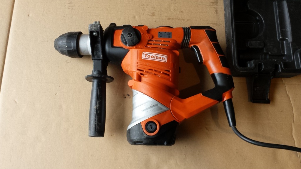 MŁOTOWIERTARKA EINHELL TOOLSON PRO-BH 1600 S156