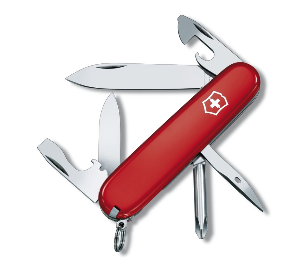 Scyzoryk VICTORINOX TINKER 1.4603 12 tool MacGyver