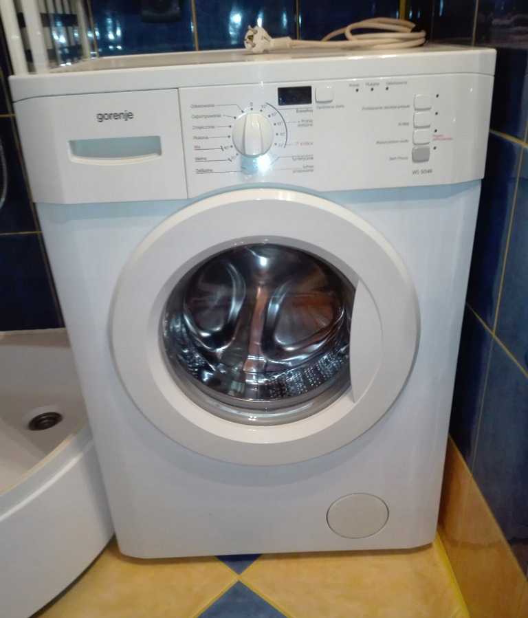 Pralka Gorenje WA 50149