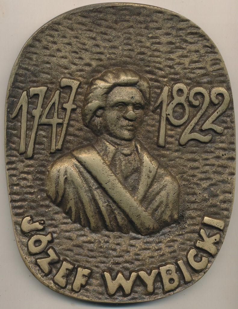 Józef Wybicki LO i LE Śrem wym.143 X 11,2 cm