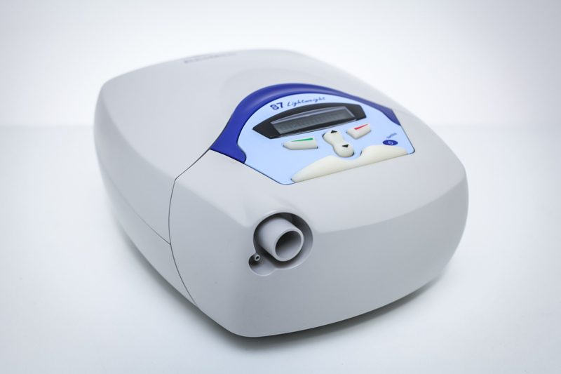 Aparat CPAP na bezdech senny Resmed S7 Lightweight