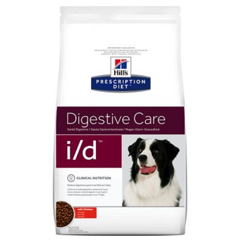 HILL'S Canine i/d 2kg