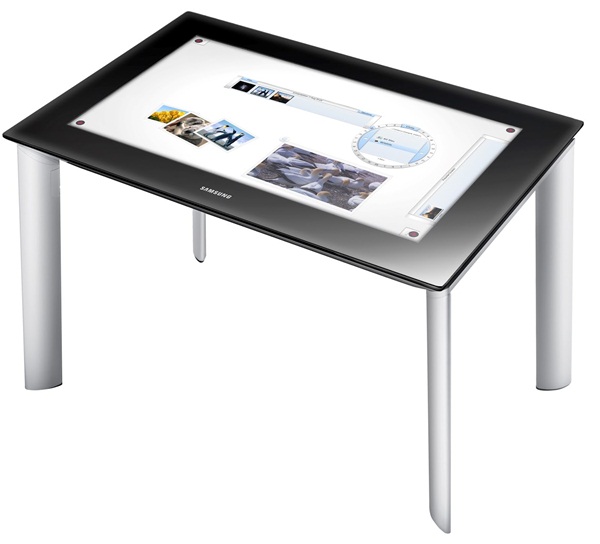 MONITOR TABLICA INTERAKTYWNA SAMSUNG SUR40