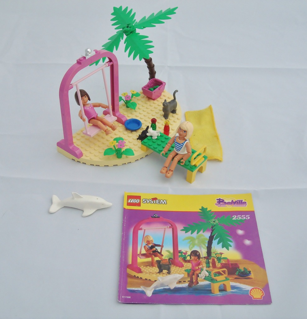 Lego system belville hot sale