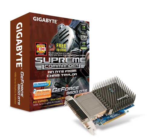 GIGABYTE GeForce 8600 GTS Sklep 7383538703 oficjalne archiwum