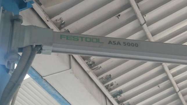 Wysięgnik odsysający Festool ASA 5000