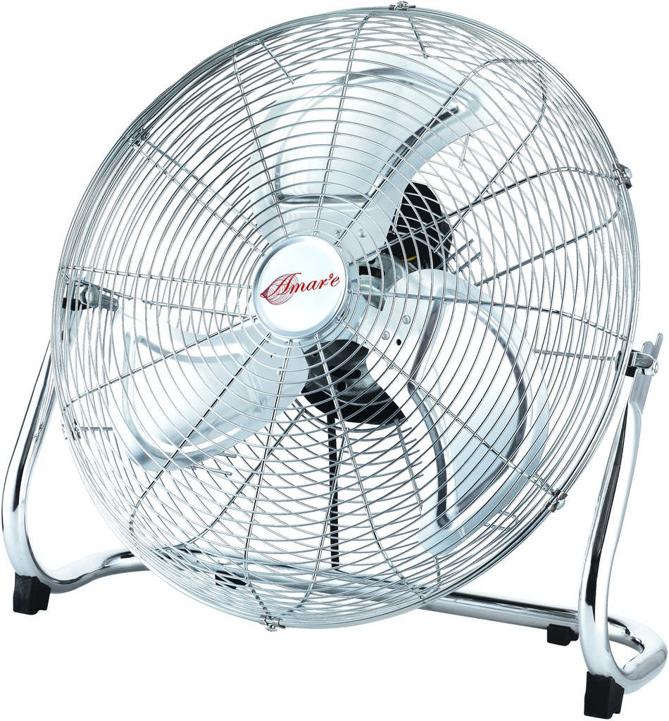 Wentylator 45cm 100W metalowe śmigła