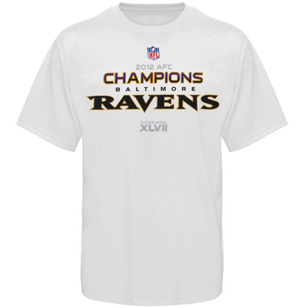 Nowy t-shirt NIKE NFL Baltimore RAVENS z USA XL