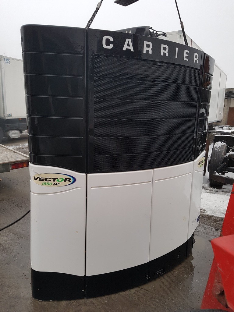 AGREGAT CHŁODNICZY NACZEPOWY CARRIER VECTOR 1850MT 7186556207