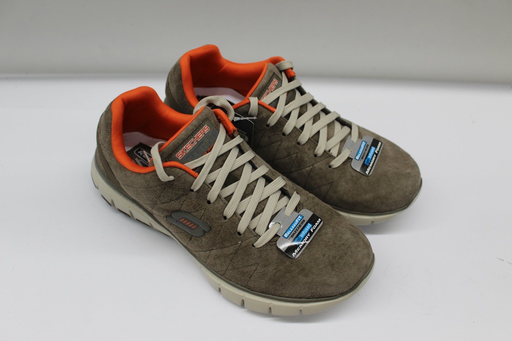 skechers flex natural vigor