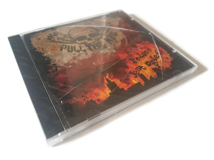 PULL WIRE - W POLSCE JEST OGIEŃ - CD NOWA W FOLII