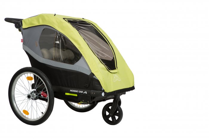 Przyczepka NORDIC CAB ACTIVE