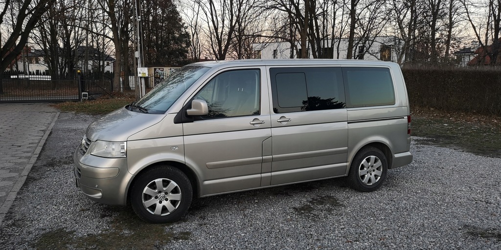 Volkswagen multivan 2004