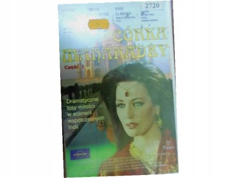 Córka Maharadży część 1 - Hunter Tylo VHS