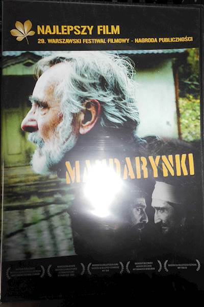 Mandarynki - DVD