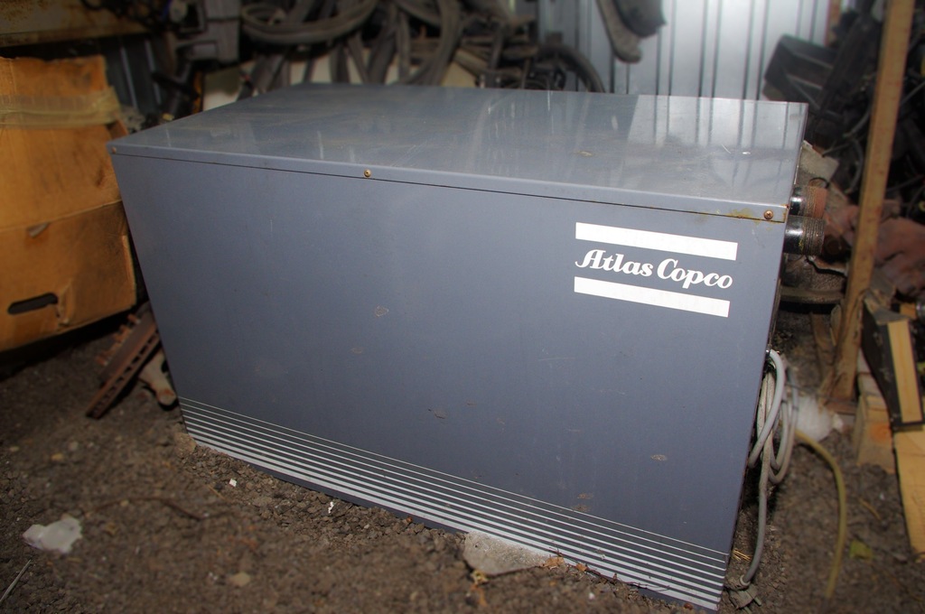 Osuszacz Ziebniczy ATLAS COPCO FD 60  3,60m3/min