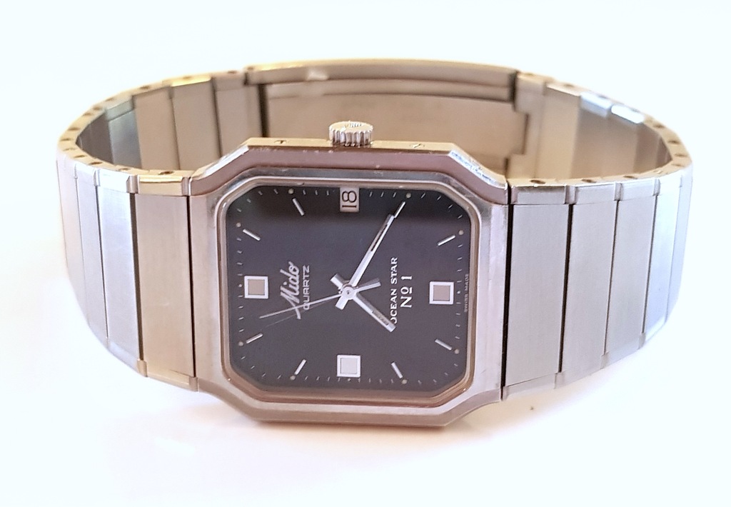 Zegarek męski MIDO Quartz OCEAN STAR No1. OKAZJA!!