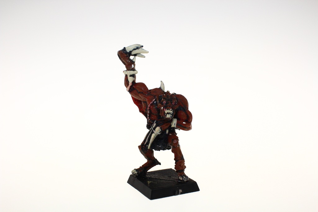 Warhammer Strigoi Vampire figurka metal