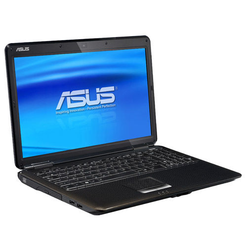 Asus K50IJ T3000 15,6'' 2GB 250GB CAM WiFi DVD-RW
