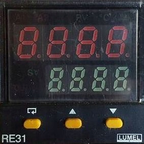 Regulator temperatury LUMEL RE31