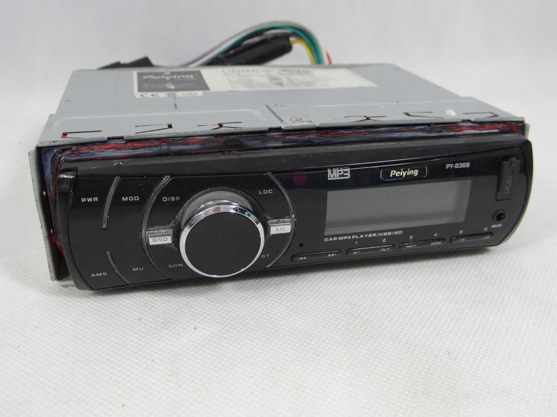 RADIO PEIYING PY-8368