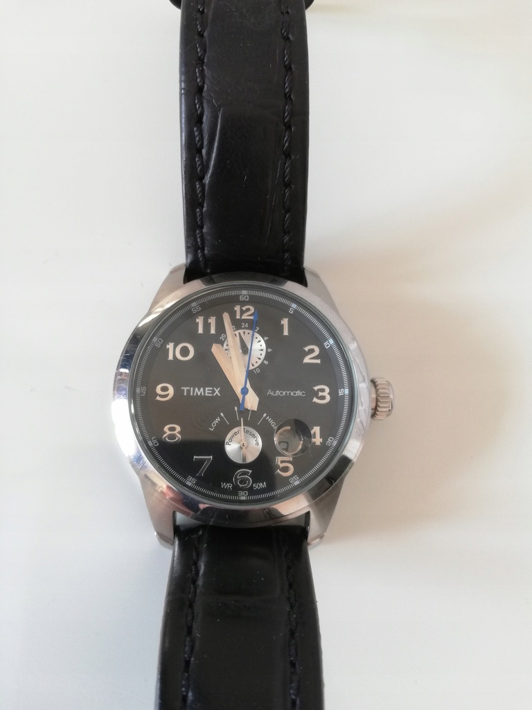Zegarek Timex T2D931 40 mm automat