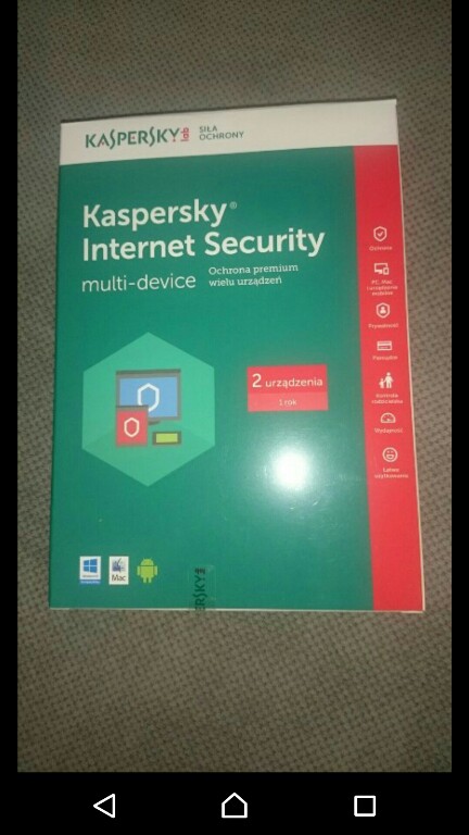 Kaspersky Internet Security multi-device 2 PC