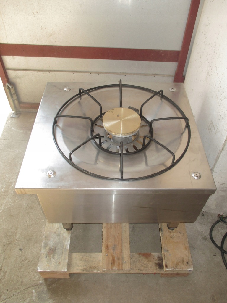 TABORET GAZOWY KROEMT - TGZ 2a