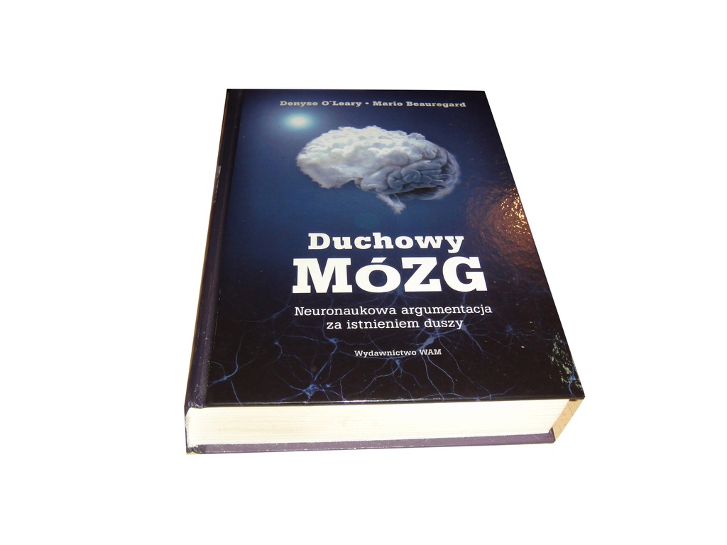 DUCHOWY MÓZG Denyse O`Leary,  s1