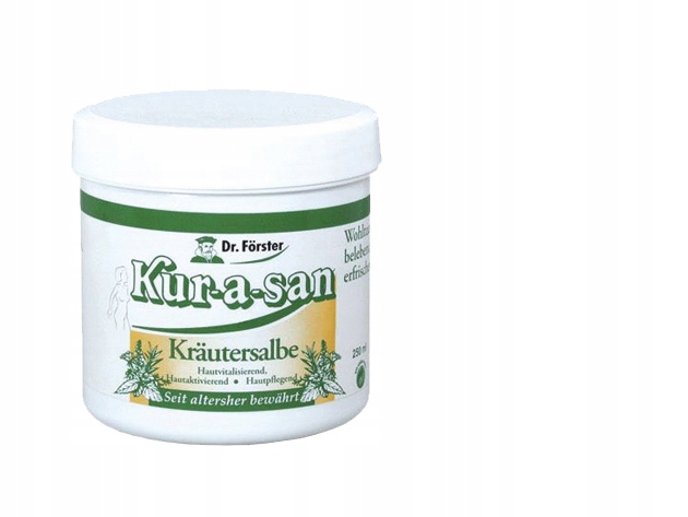 BALSAM KUR-A-SAN KURASAN TRADYCYJNY NIEMCY 250ml !