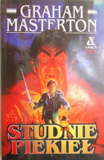 Graham Masterton - Studnie piekieł