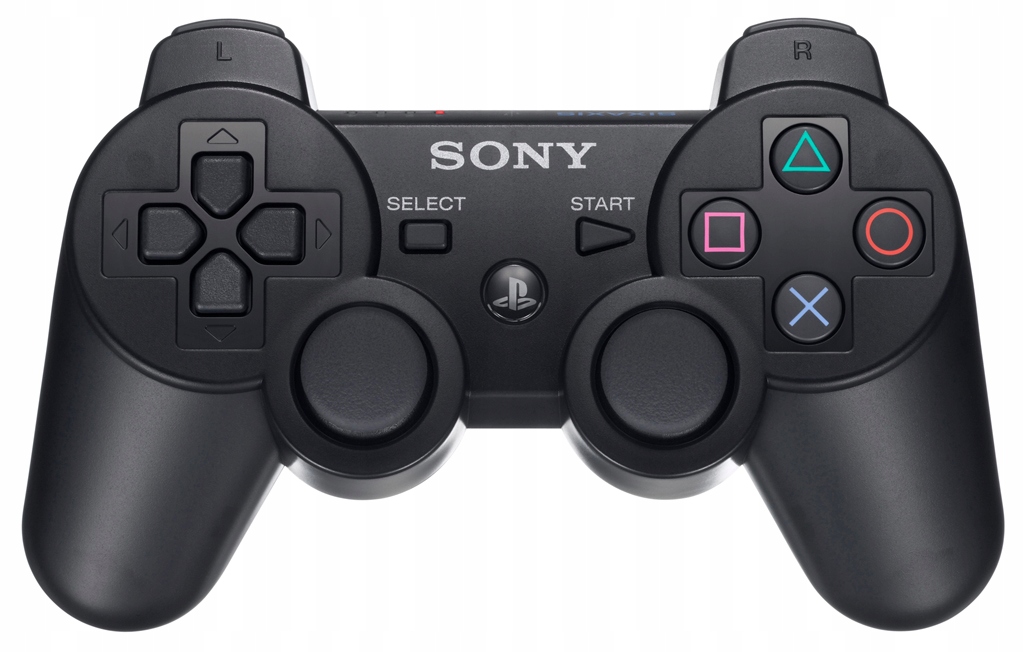 ORYGINALNY PAD SONY PS3 DUALSHOCK 3 100 ORYGINAŁ 7532098491