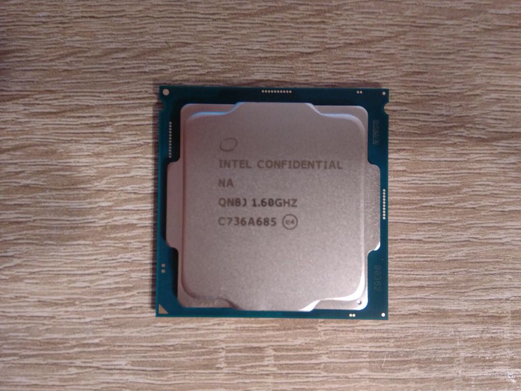 Procesor Intel ES i7 8700t QN8J - 7360530379 - oficjalne archiwum