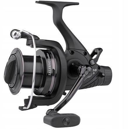 Kołowrotek SPRO Salerno Freeliner LCS 555 jak nowy