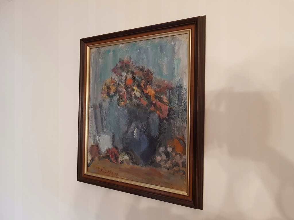 KOZŁOWSKI Tadeusz - 'Martwa natura z kubkiem'