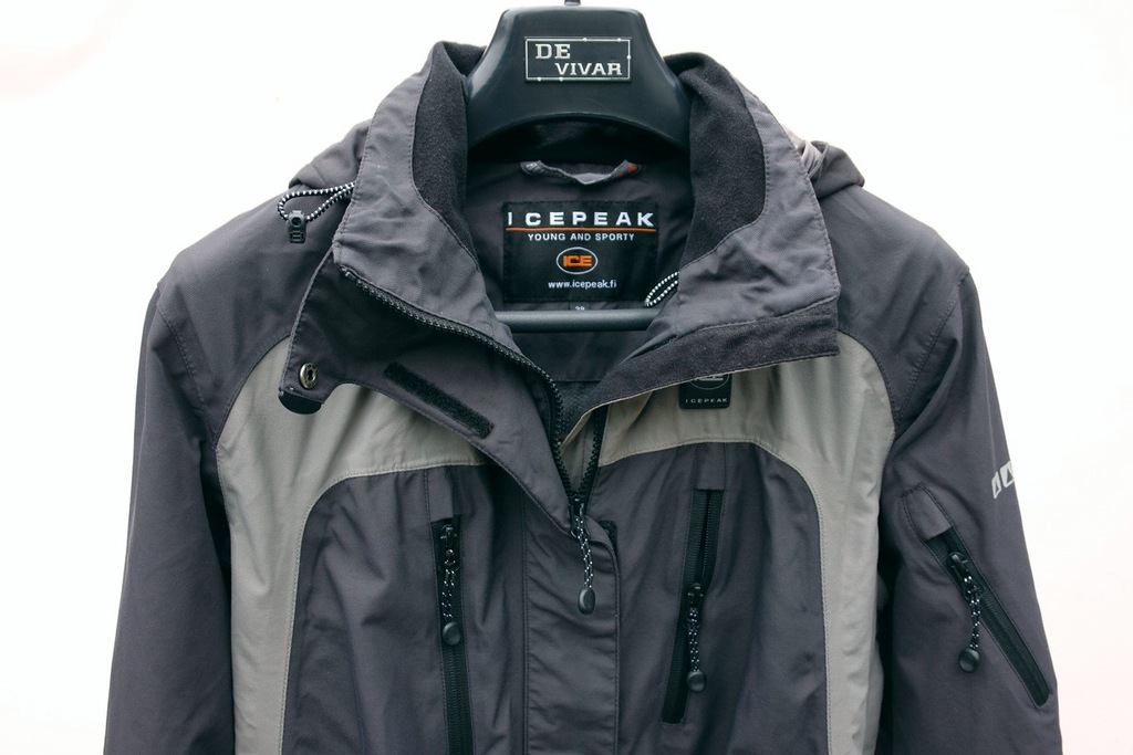 Icepeak sale hurricane jacket