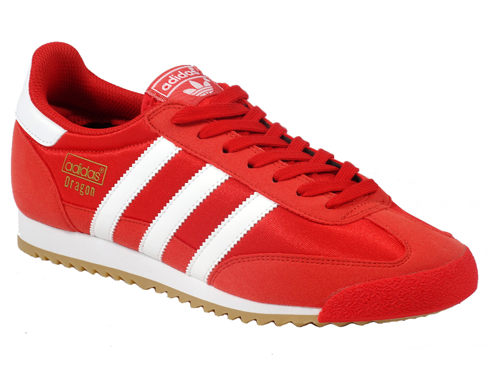 BUTY m skie ADIDAS DRAGON OG BB1267 red 44 2 3 6829497583