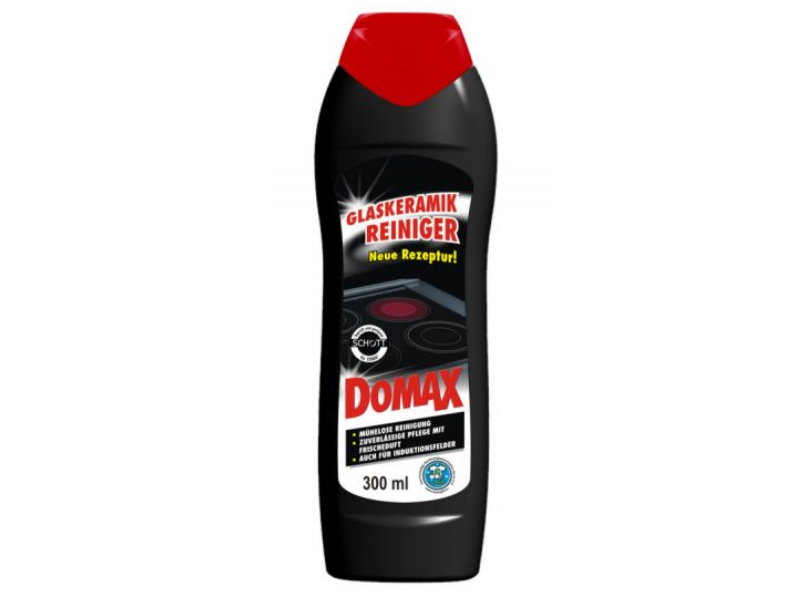 DOMAX DO INDUKCJI PŁYT CERAMICZNYCH 300ml NIEMIEC