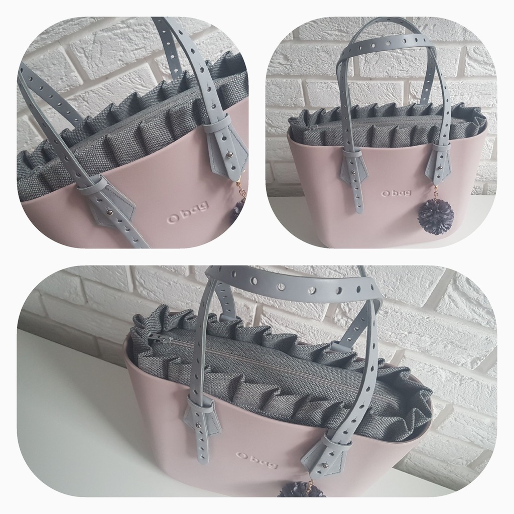 Organizer Falbanka do Obag Standard lub Mini