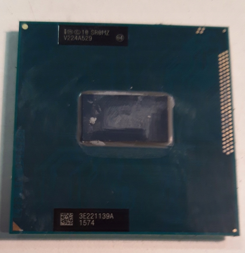 Procesor SR0MZ Intel Core i5-3210M