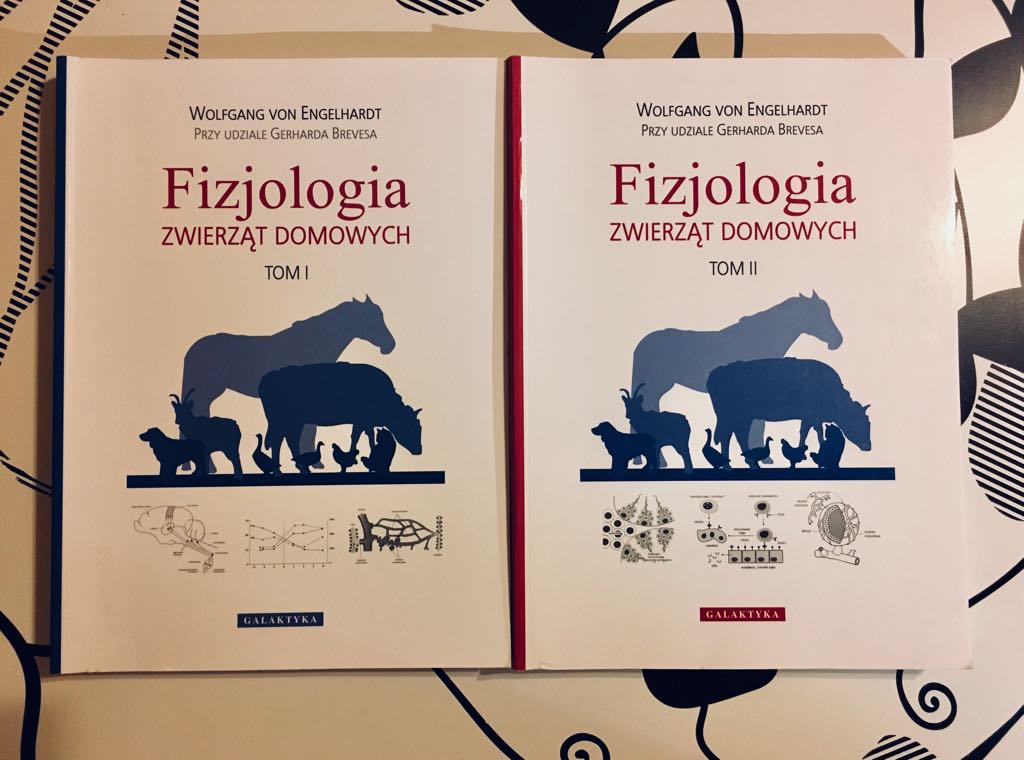 Fizjologia Zwierząt Domowych